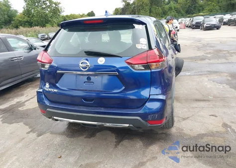 2018 Nissan Rogue S from USA, damaged, VIN KNMAT2MT7JP531653
